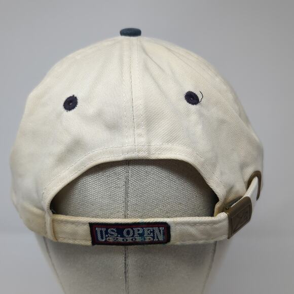 Olympia Fields U.S. Open 2003 Slideback Hat Multicolor One Size Ahead - Picture 6 of 9